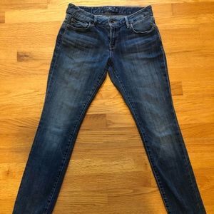 Lucky Brand Lolita skinny jeans